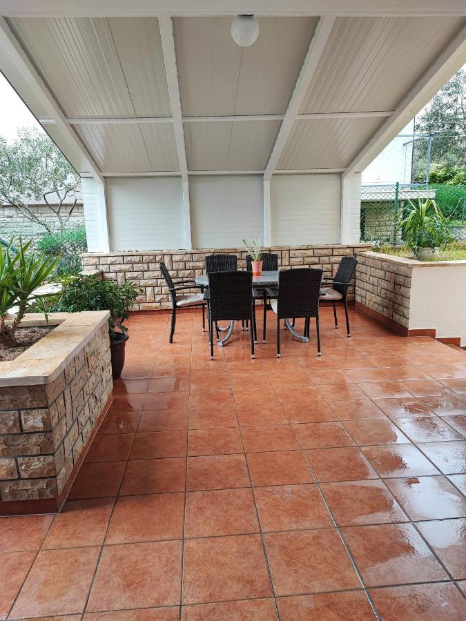 Be-Bu-Mar Apartments Sveti Filip i Jakov Bagian luar foto