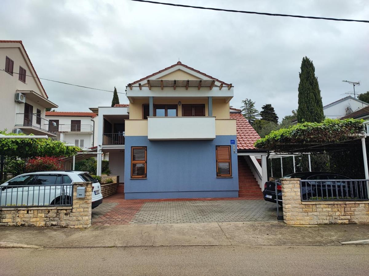 Be-Bu-Mar Apartments Sveti Filip i Jakov Bagian luar foto