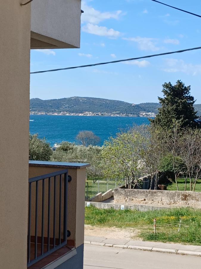 Be-Bu-Mar Apartments Sveti Filip i Jakov Bagian luar foto