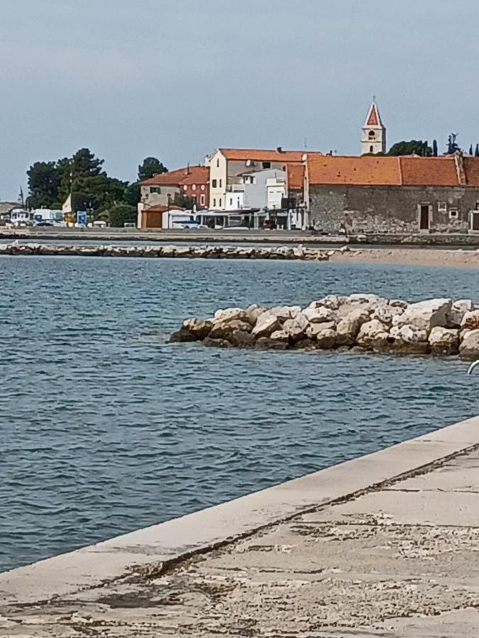 Be-Bu-Mar Apartments Sveti Filip i Jakov Bagian luar foto
