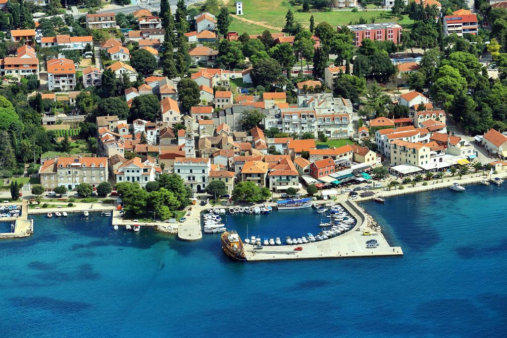 Be-Bu-Mar Apartments Sveti Filip i Jakov Bagian luar foto
