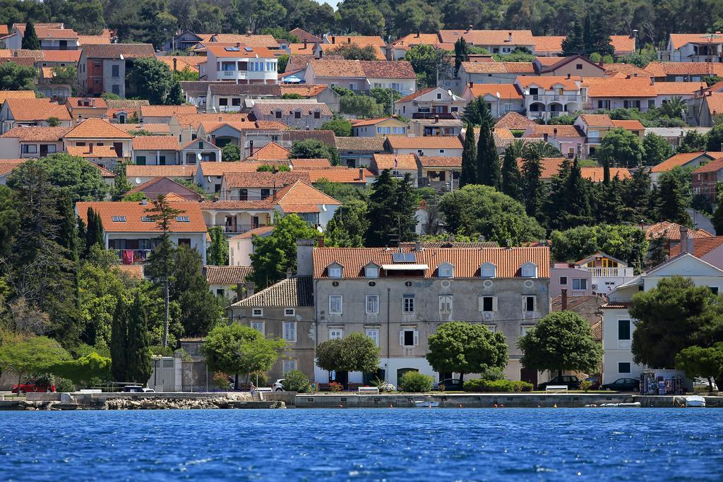 Be-Bu-Mar Apartments Sveti Filip i Jakov Bagian luar foto