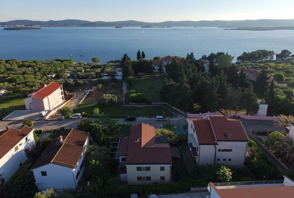 Be-Bu-Mar Apartments Sveti Filip i Jakov Bagian luar foto