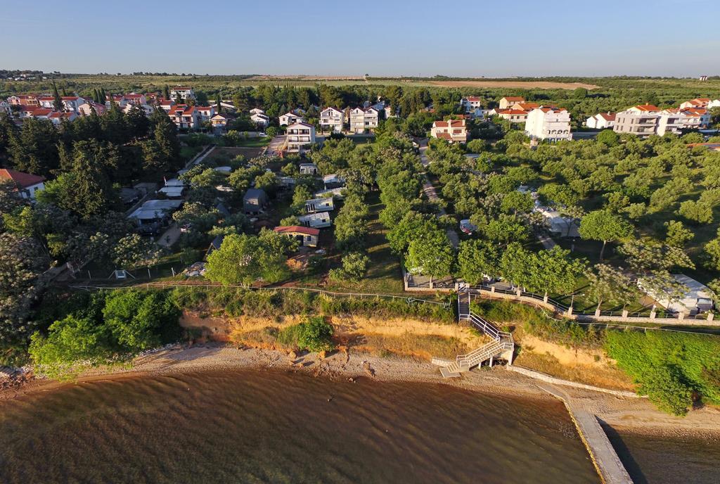 Be-Bu-Mar Apartments Sveti Filip i Jakov Bagian luar foto
