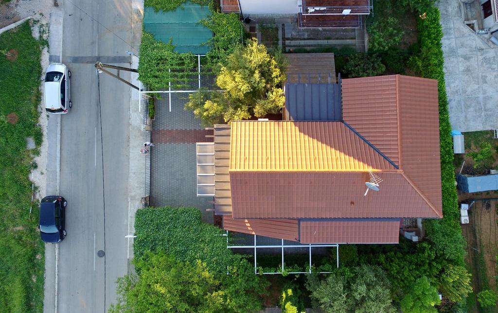 Be-Bu-Mar Apartments Sveti Filip i Jakov Bagian luar foto