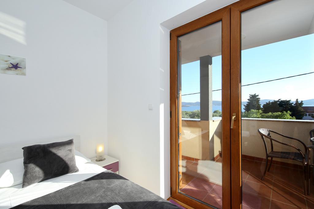 Be-Bu-Mar Apartments Sveti Filip i Jakov Bagian luar foto